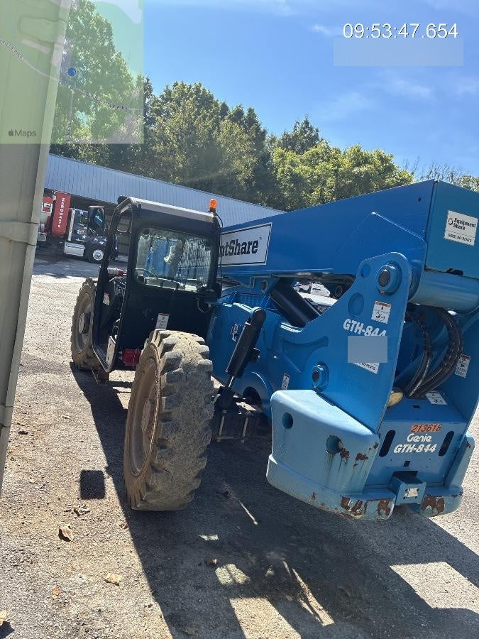 2022 GENIE GTH-844