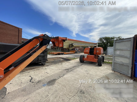 2022 JLG 860SJ