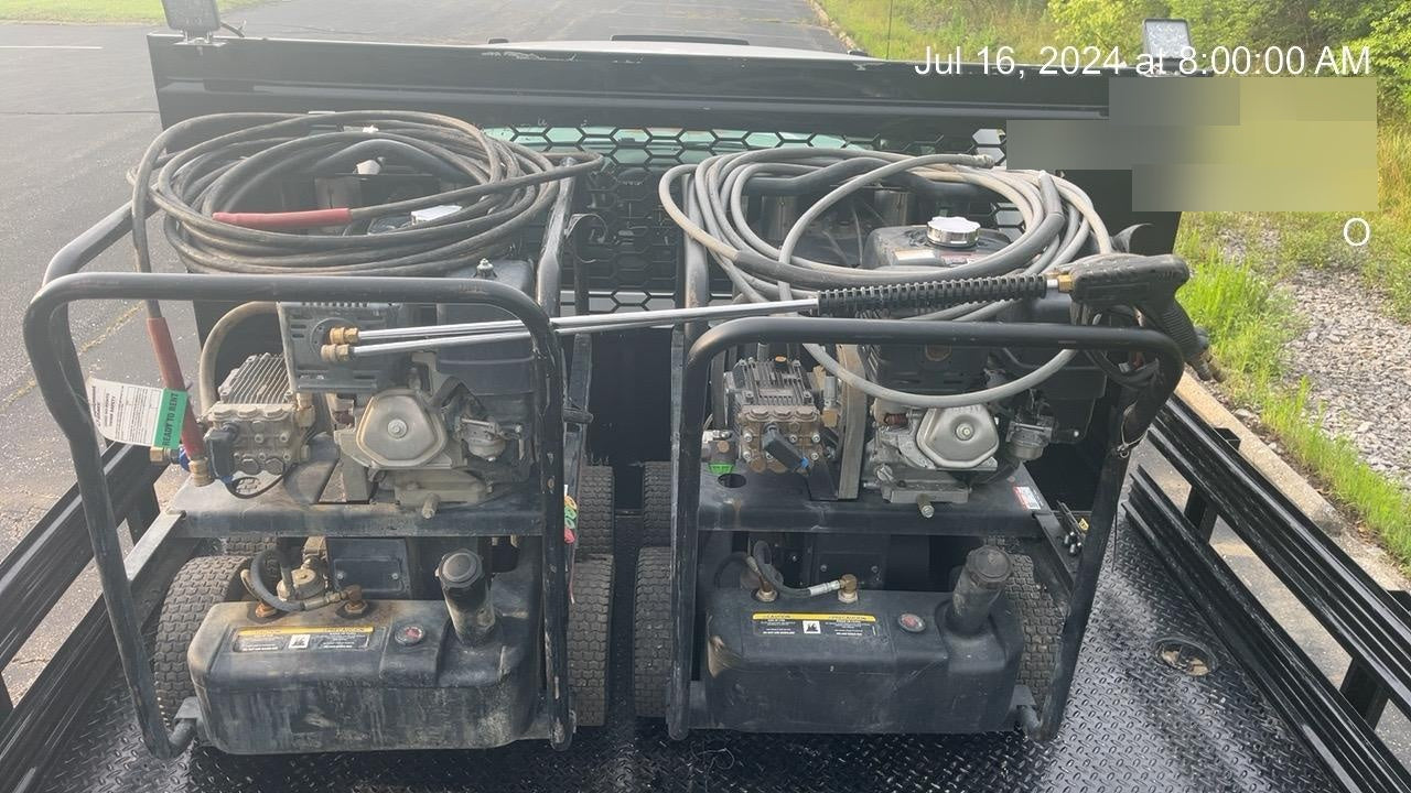 2021 MI-T-M CORPORATION HSP-3504-3MGH
