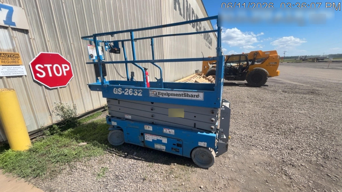 2019 GENIE GS-2632