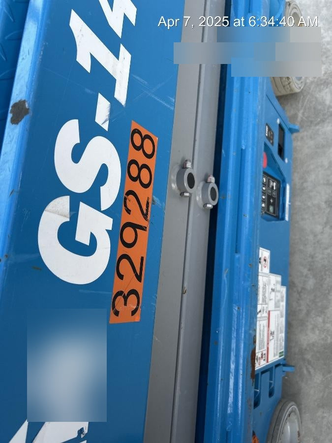 2023 GENIE GS-1432
