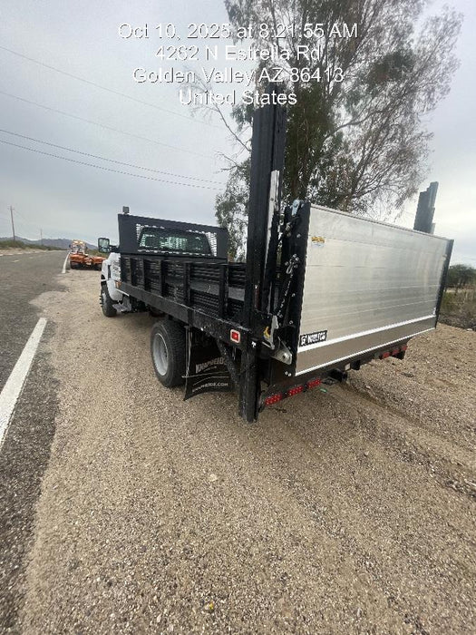 2023 CHEVROLET C5500 Stake Bed - Rental