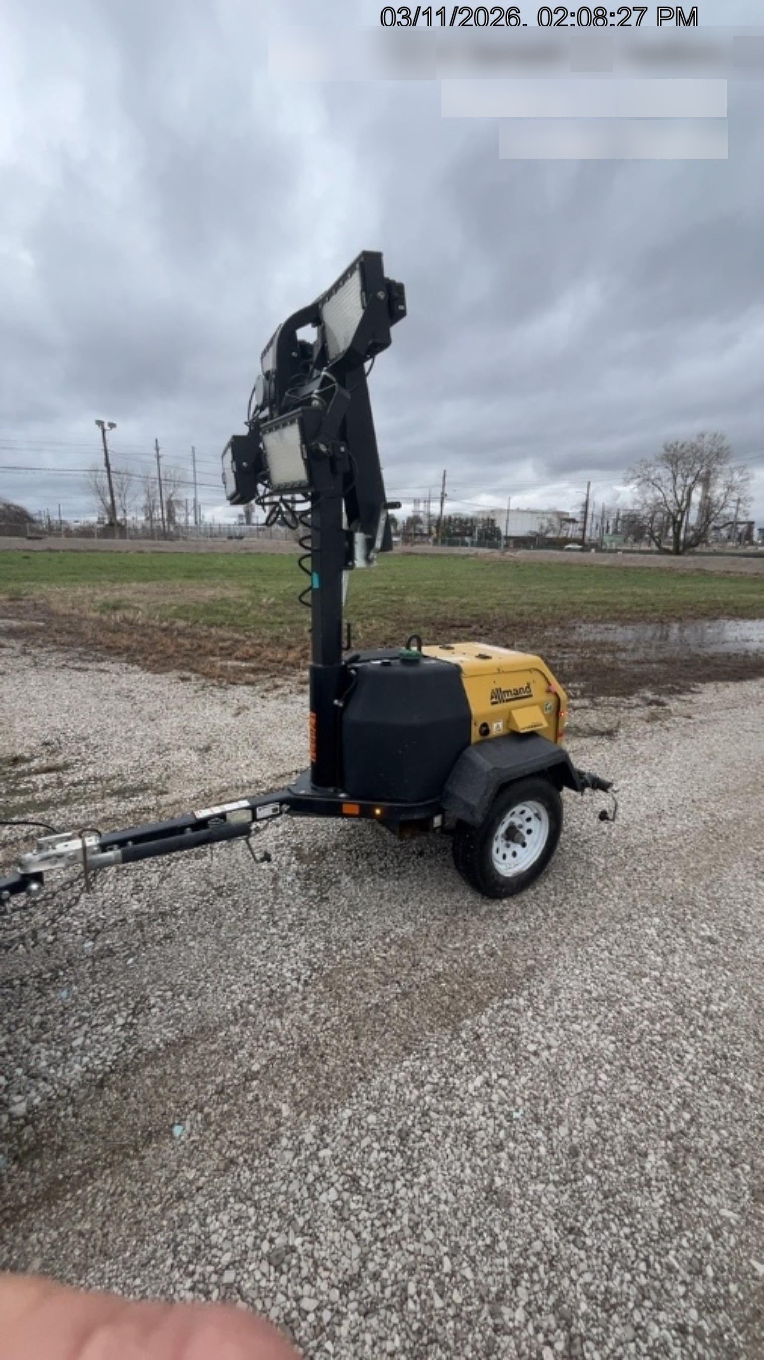 2021 ALLMAND NLV3GR