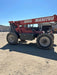 2018 Manitou 12042 Manitou MTA 12042 w/Cab/Heat/AC, Work Lights/Strobe, Aux Hyd, Solid Tires, Lift Hook, 66" Carriage, 72" Forks