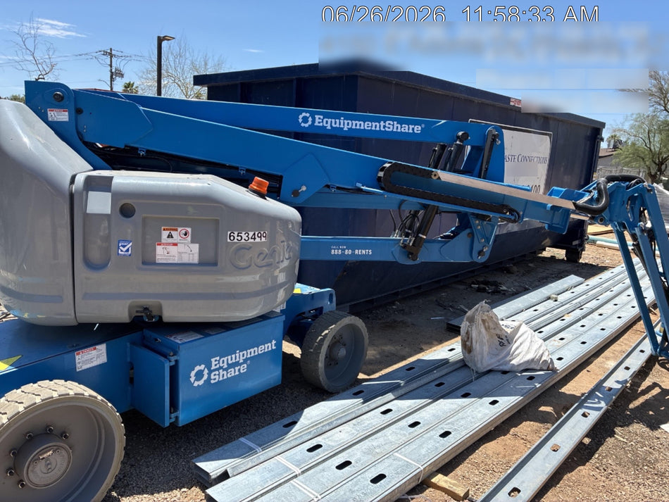 2026 GENIE Z40/23N RJ