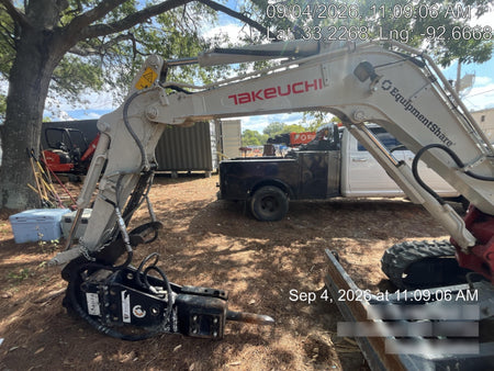 2025 TAKEUCHI TB235-2R