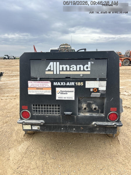 2020 ALLMAND MA185