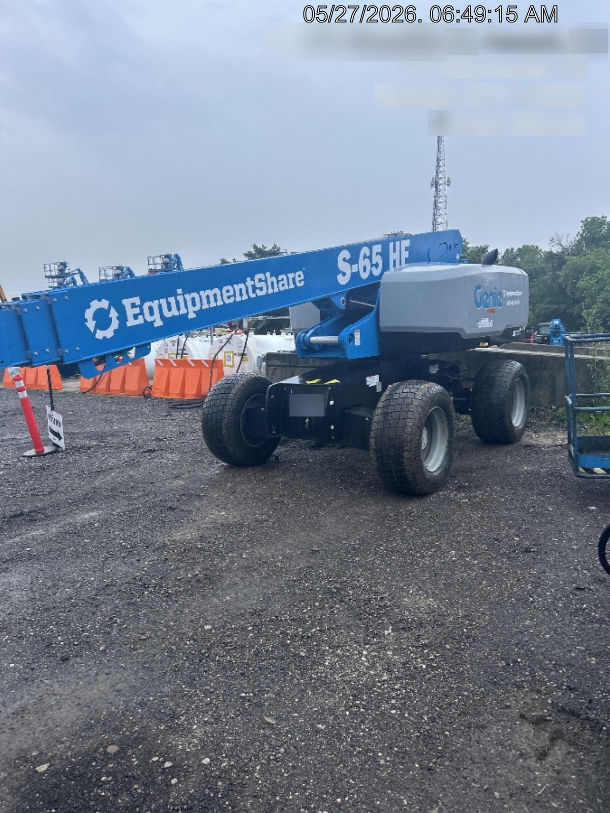 2024 GENIE S-65 HF