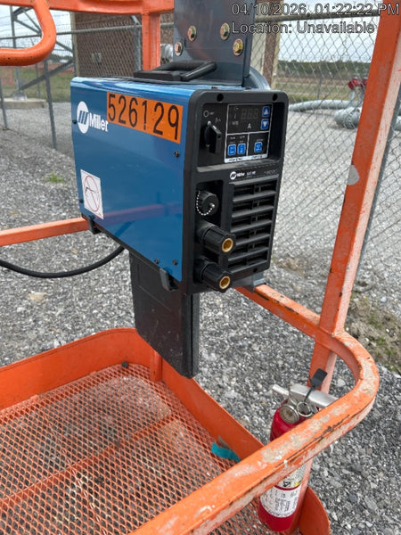 2025 MILLER ELECTRIC CST-282