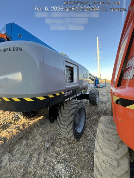 2026 GENIE S-85 XC