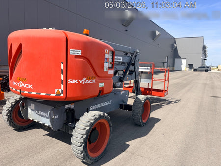 2021 SKYJACK SJ46 AJ