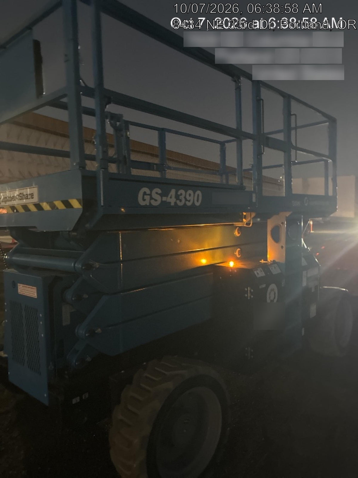 2024 GENIE GS-4390 RT