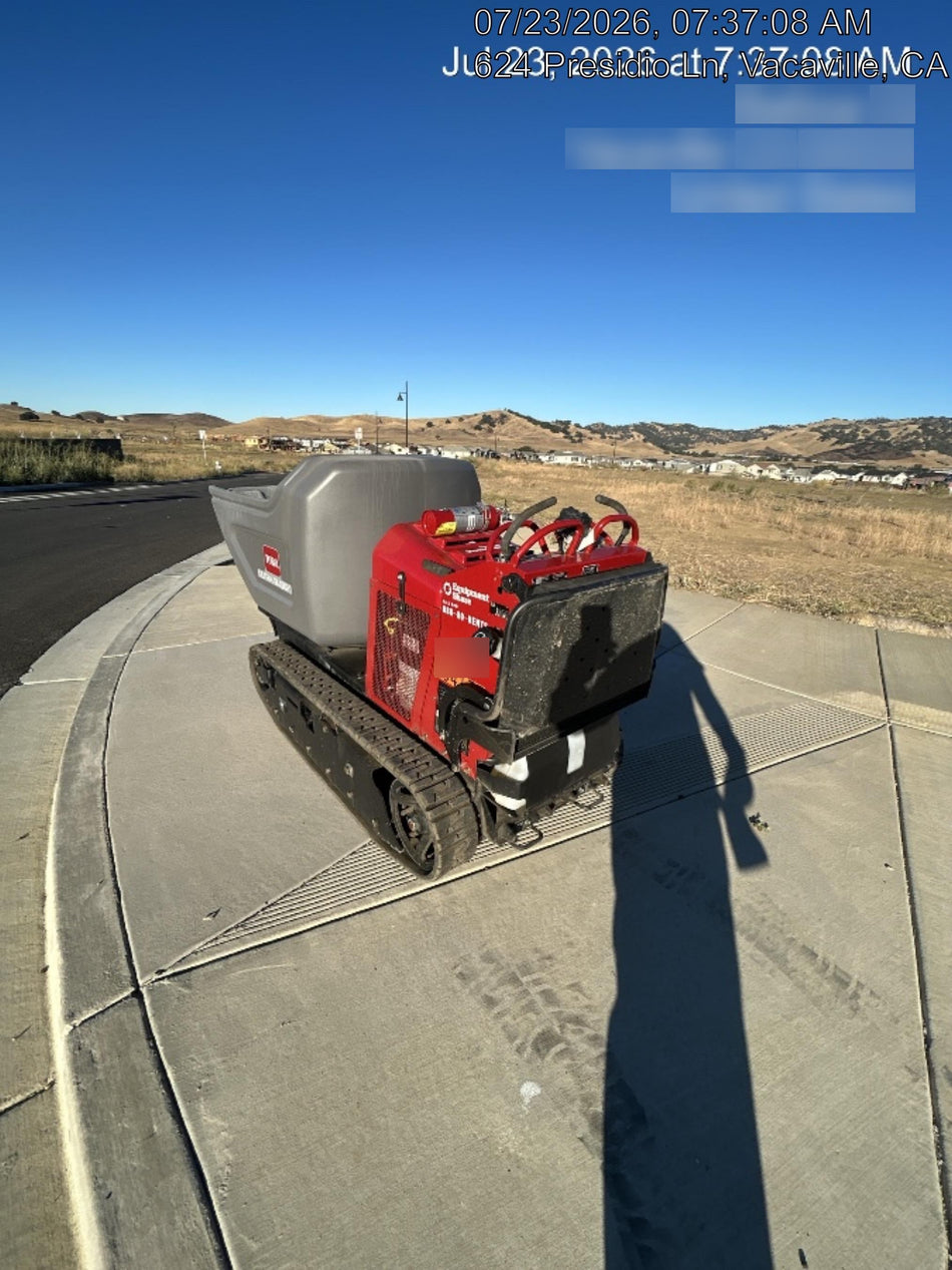 2024 TORO MBTX 2500-TS
