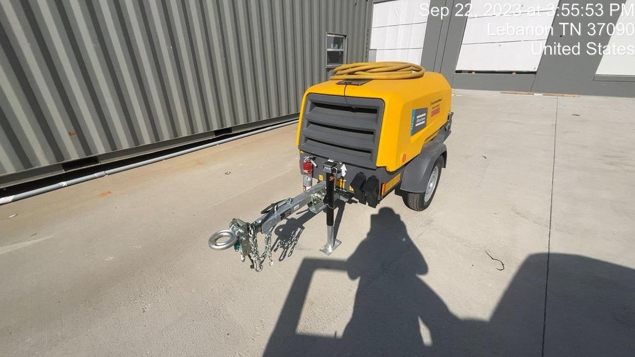 2023 ATLAS COPCO XAS 110
