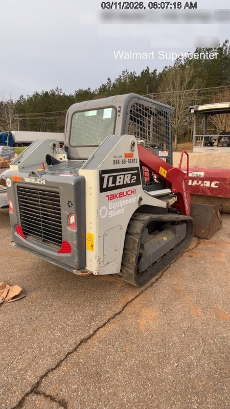 2025 TAKEUCHI TL8R2-R