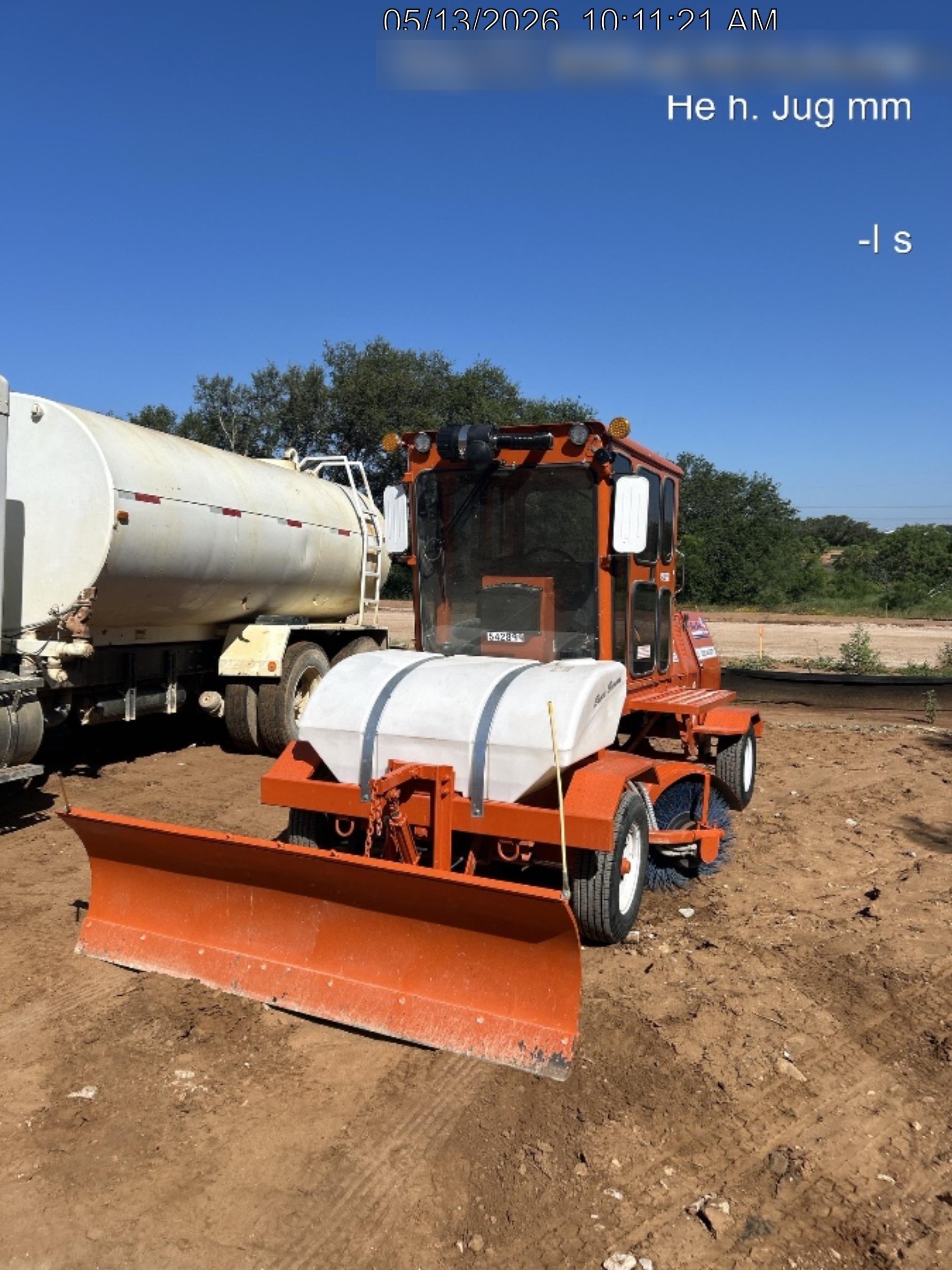 2025 BROCE RK350