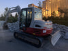 2020 TAKEUCHI TB290C
