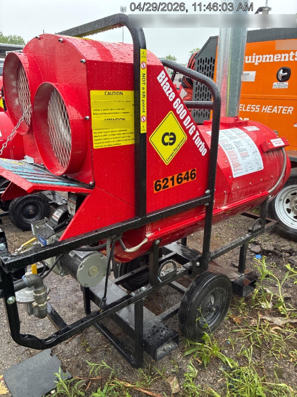 2025 CAMPO EB600G-RE3