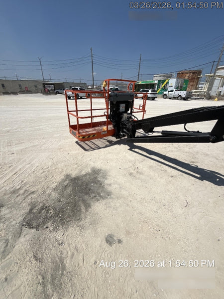 2025 JLG 660SJ