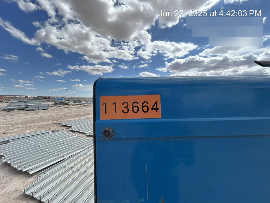 2020 Miller Electric BB500 BIG BLUE 500 PRO (KUBOTA) DELUXE W/ ARCREACH