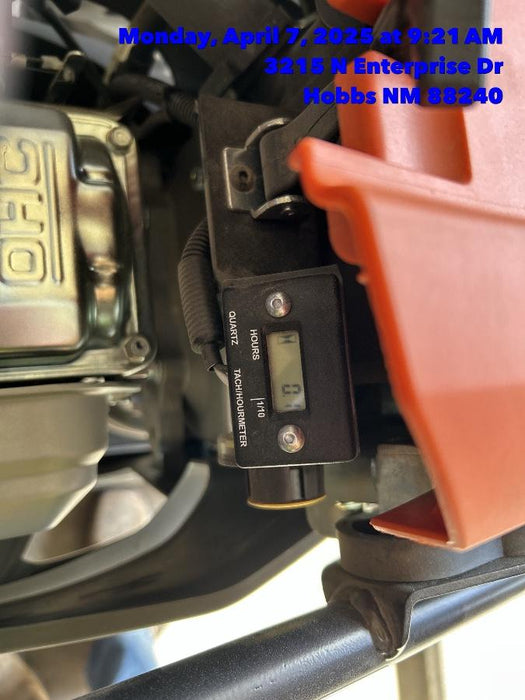 2025 HUSQVARNA LT6005