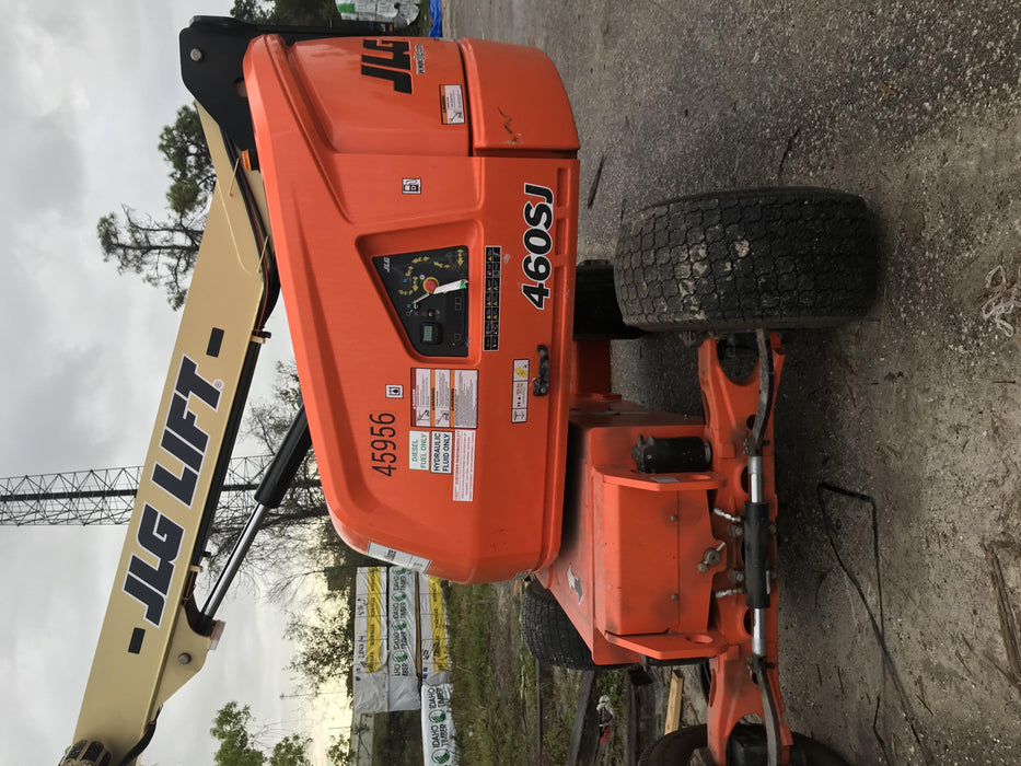 2019 JLG 460SJ