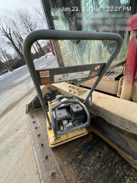 2020 WACKER NEUSON WP1550AW