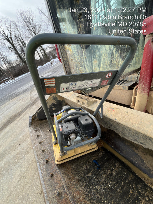 2020 WACKER NEUSON WP1550AW