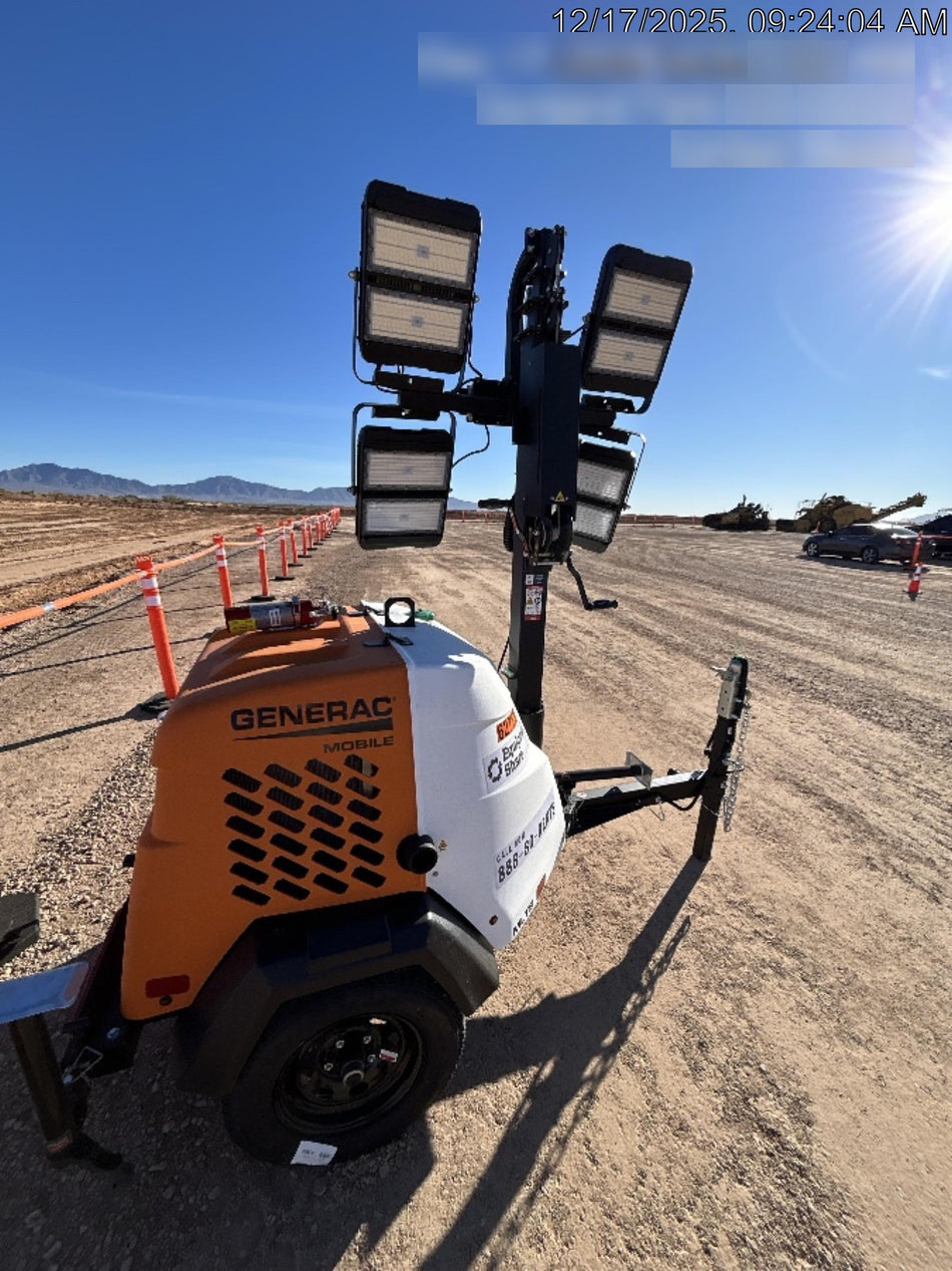 2025 GENERAC MLTS-4