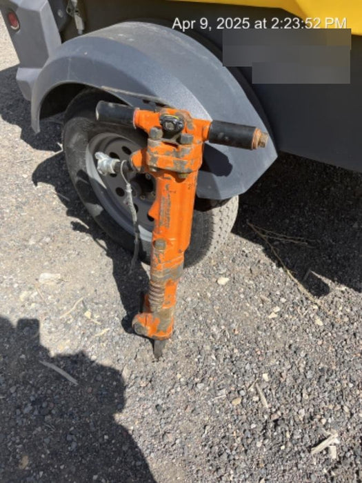 2022 MICHIGAN PNEUMATIC ES-TPB60-118-TRACKER