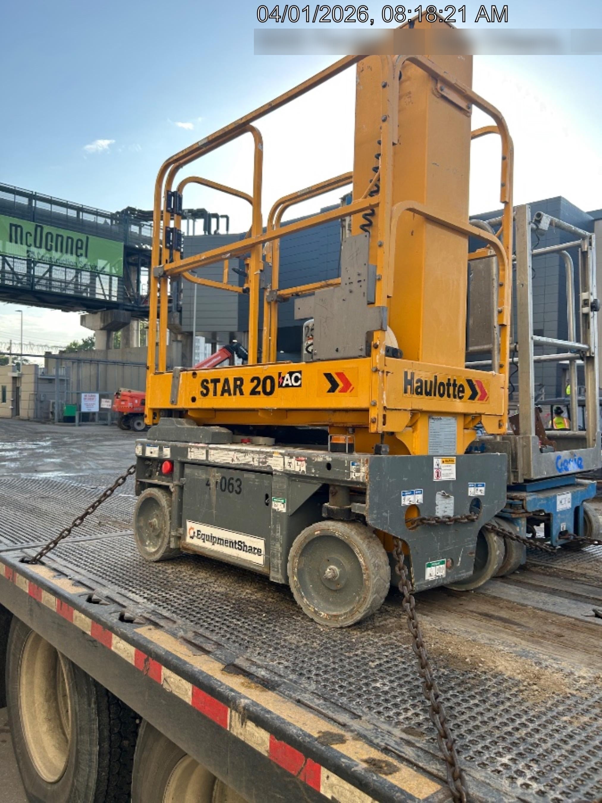 2019 HAULOTTE Star 20