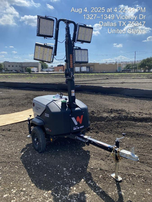 2025 WACKER NEUSON LTT4