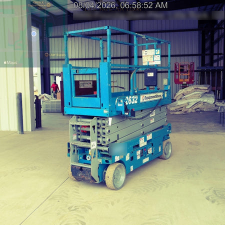 2021 GENIE GS-2632