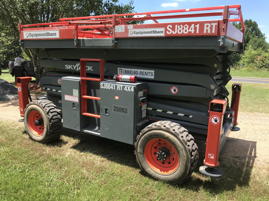 2019 SKYJACK SJ8841 RT