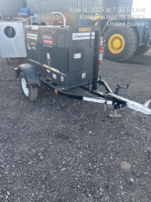 2025 LINCOLN ELECTRIC Dual Maverick 200/200X