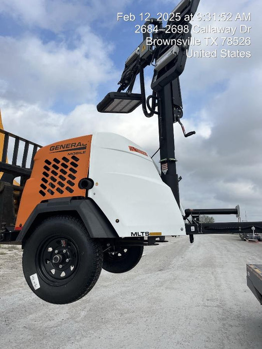 2025 GENERAC MLTS-4