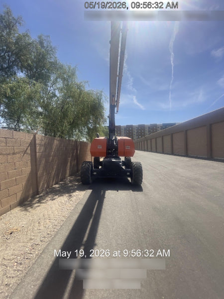 2021 SKYJACK SJ86T