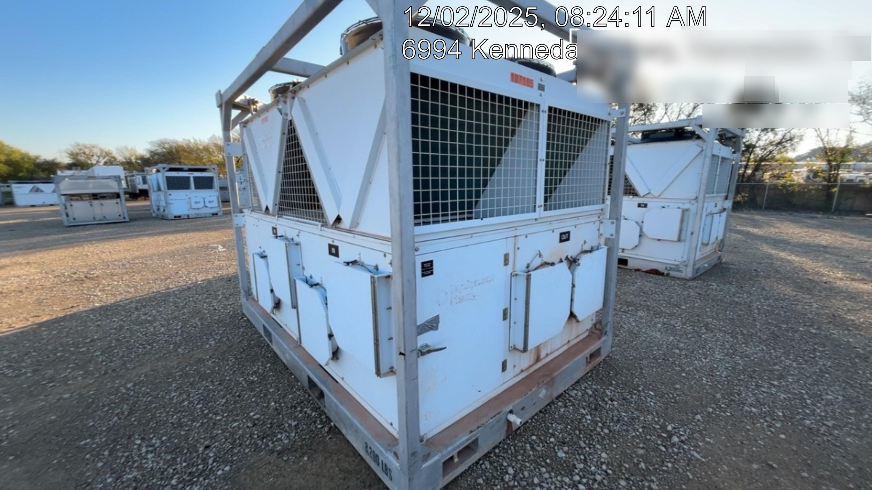 2020 SMARTECH SACP81A-HS
