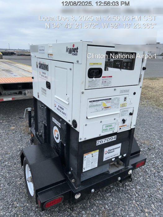 2022 SHINDAIWA DGK15FL