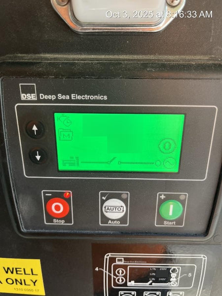 2023 ATLAS COPCO QAS45 CWK