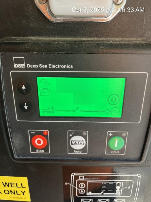 2023 ATLAS COPCO QAS45 CWK