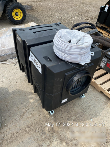 2022 ABATEMENT TECHNOLOGIES BD2KM