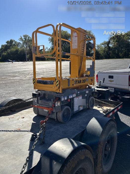 2019 HAULOTTE Star 20