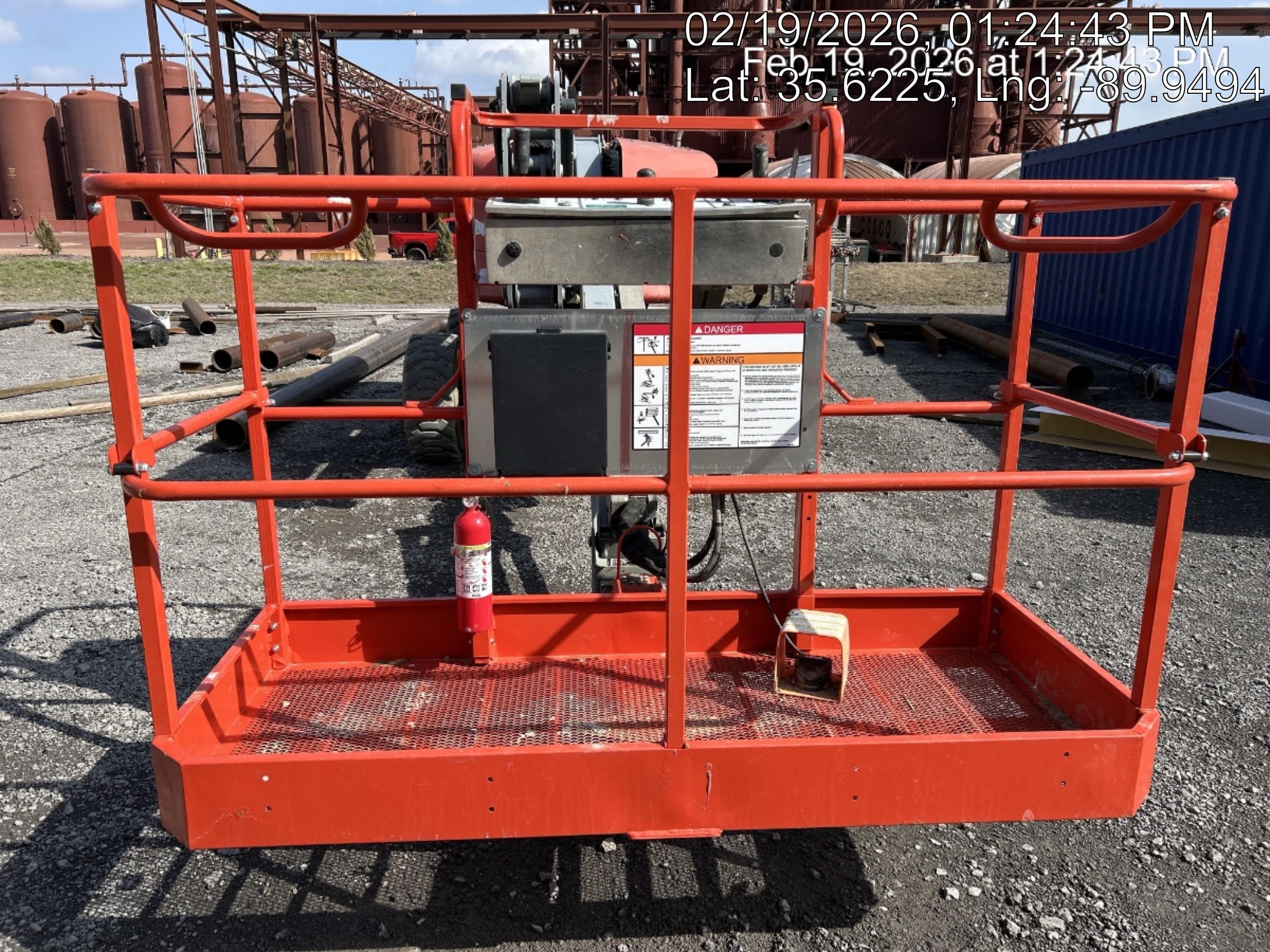 2019 SKYJACK SJ46 AJ