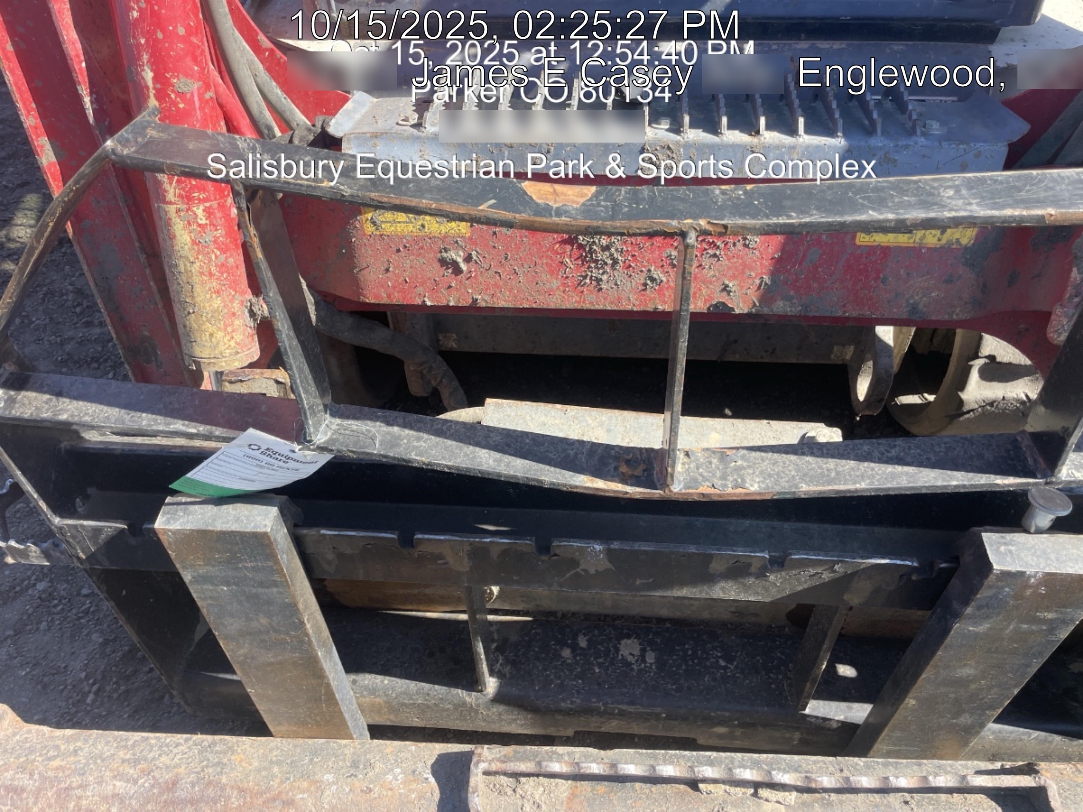 2023 MANITOU 50504723