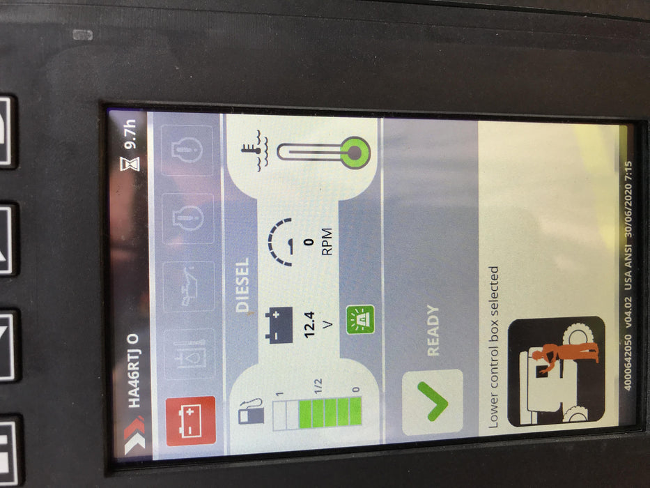 2020 HAULOTTE HA46RTJO