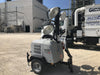 2019 Wacker Neuson LTV6L-MH Mobile Light Tower w/Fuel Level Sensor Installed