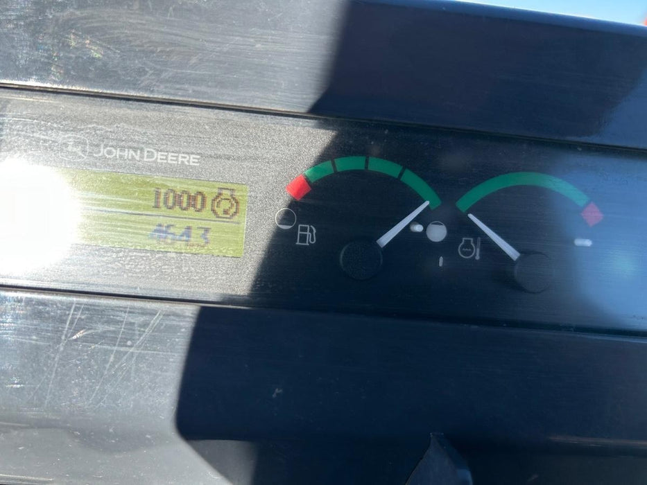 2023 JOHN DEERE 210G-EP