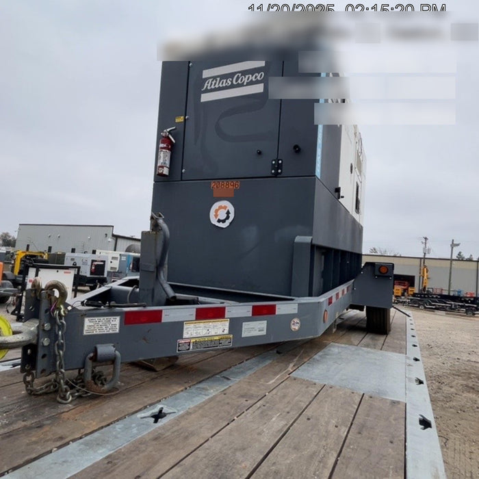 2022 ATLAS COPCO QAS150