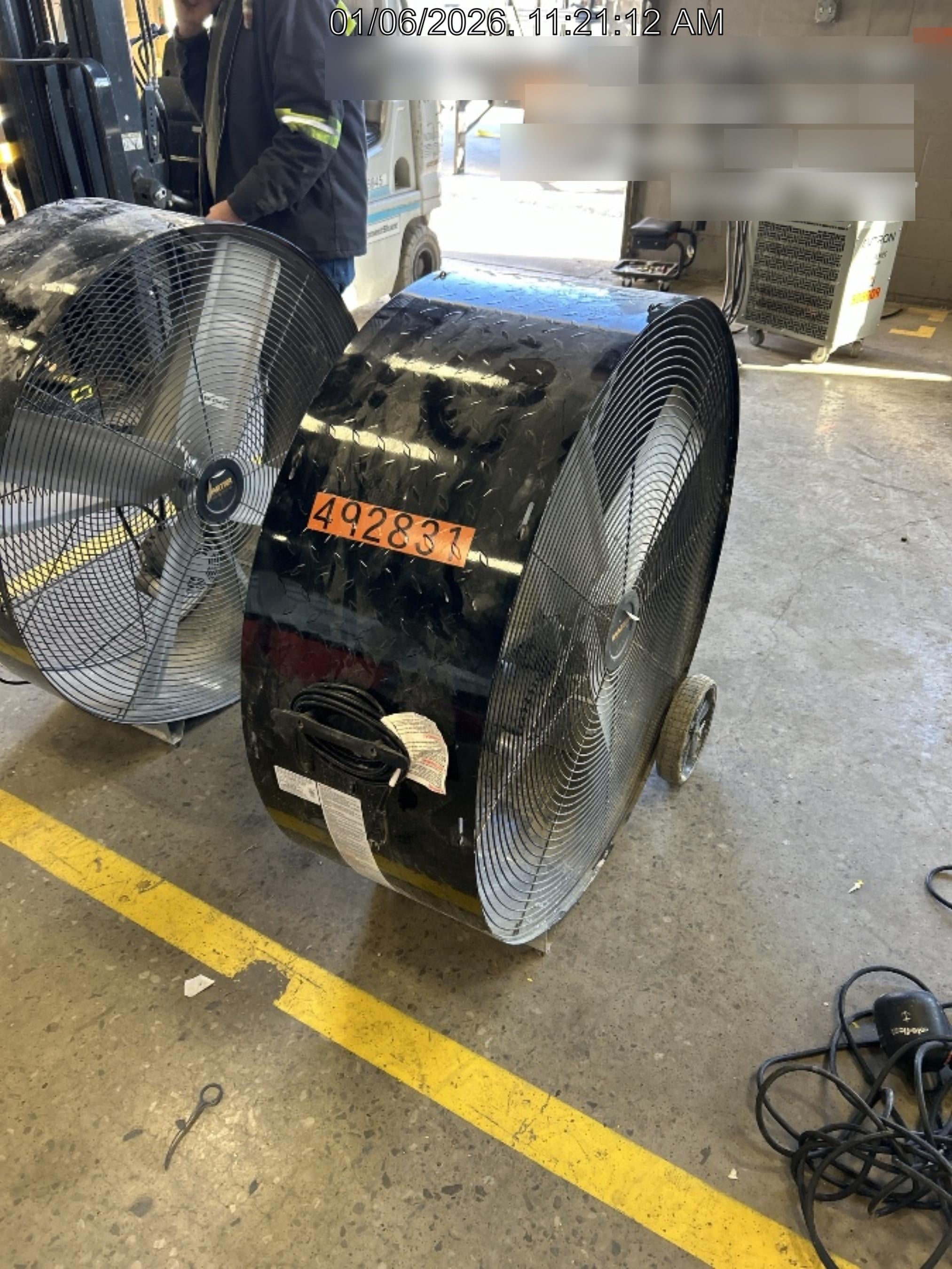 2025 MASTER MHD-42-BDF-C